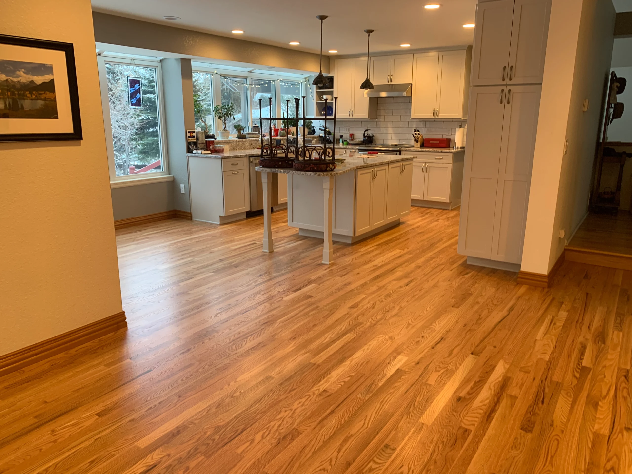 Authentic Customer Reviews of Our Hardwood Flooring Work