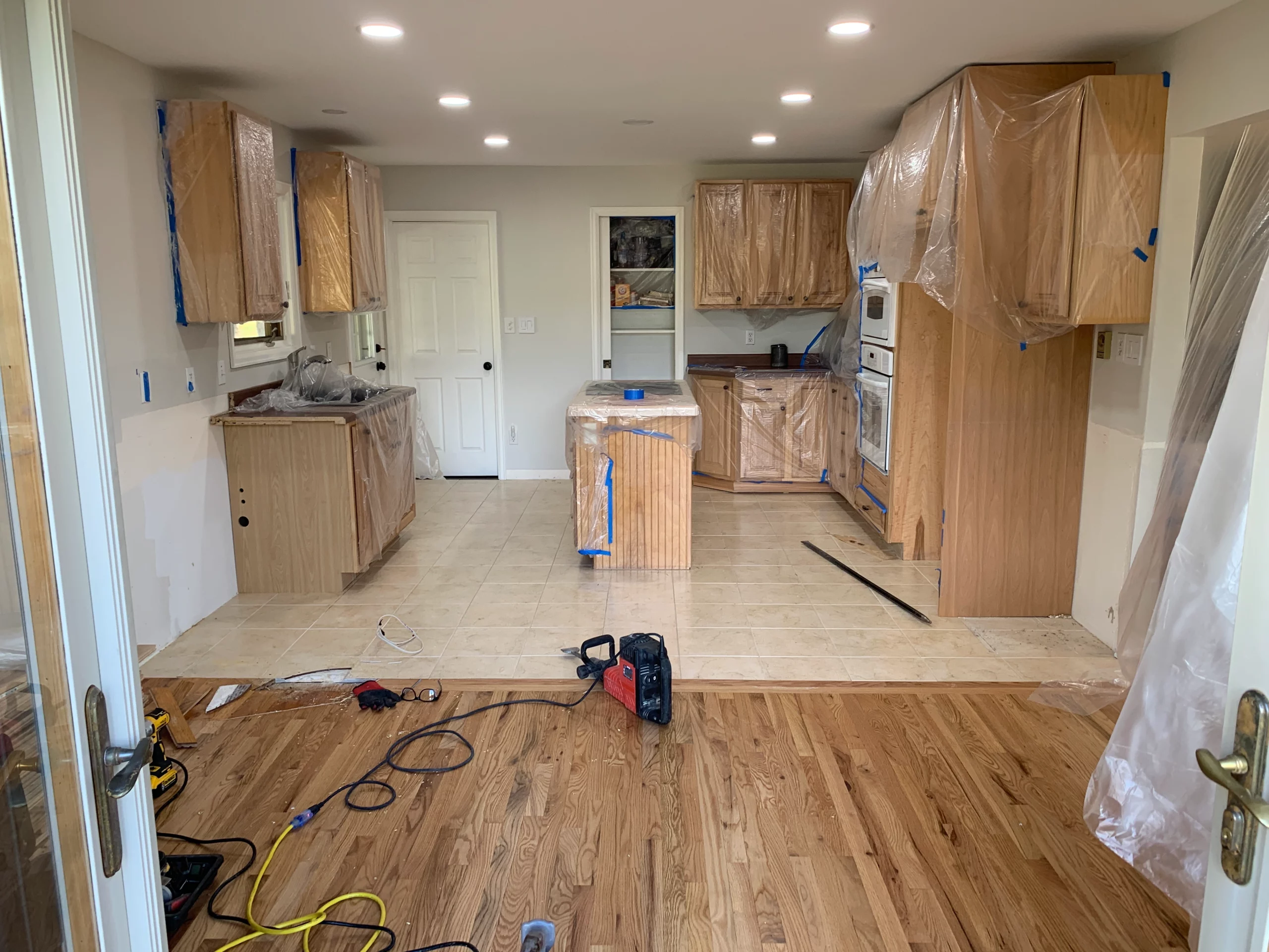 Comprehensive Hardwood Floor Repair Littleton Services