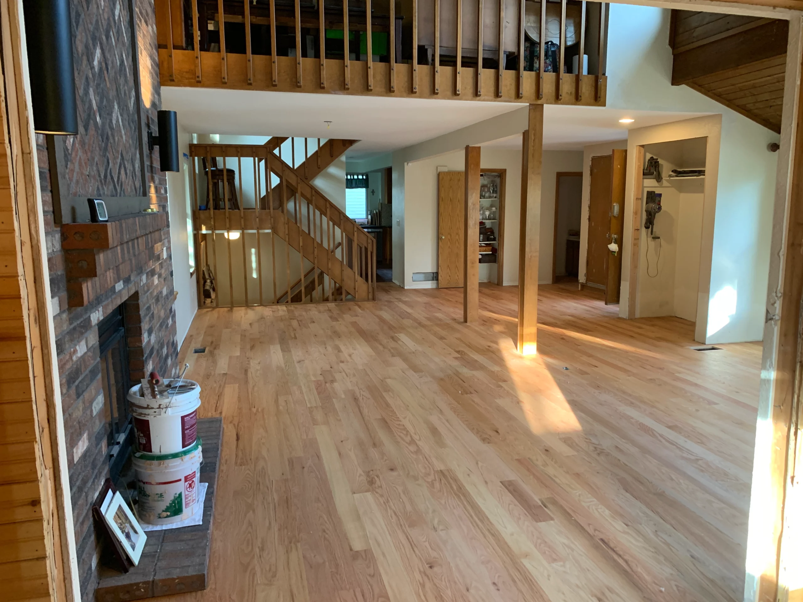 Expert Hardwood Floor Finishing in Littleton for Lasting Protection