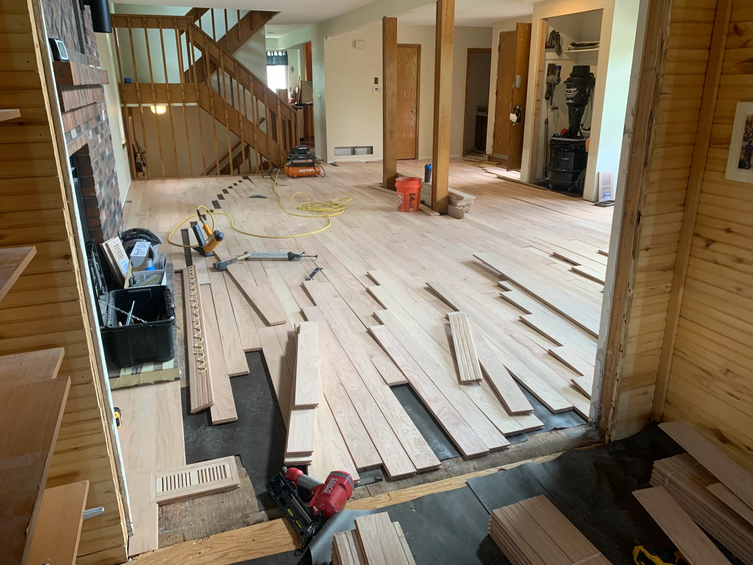 Quality Hardwood Flooring Littleton Families Depend On