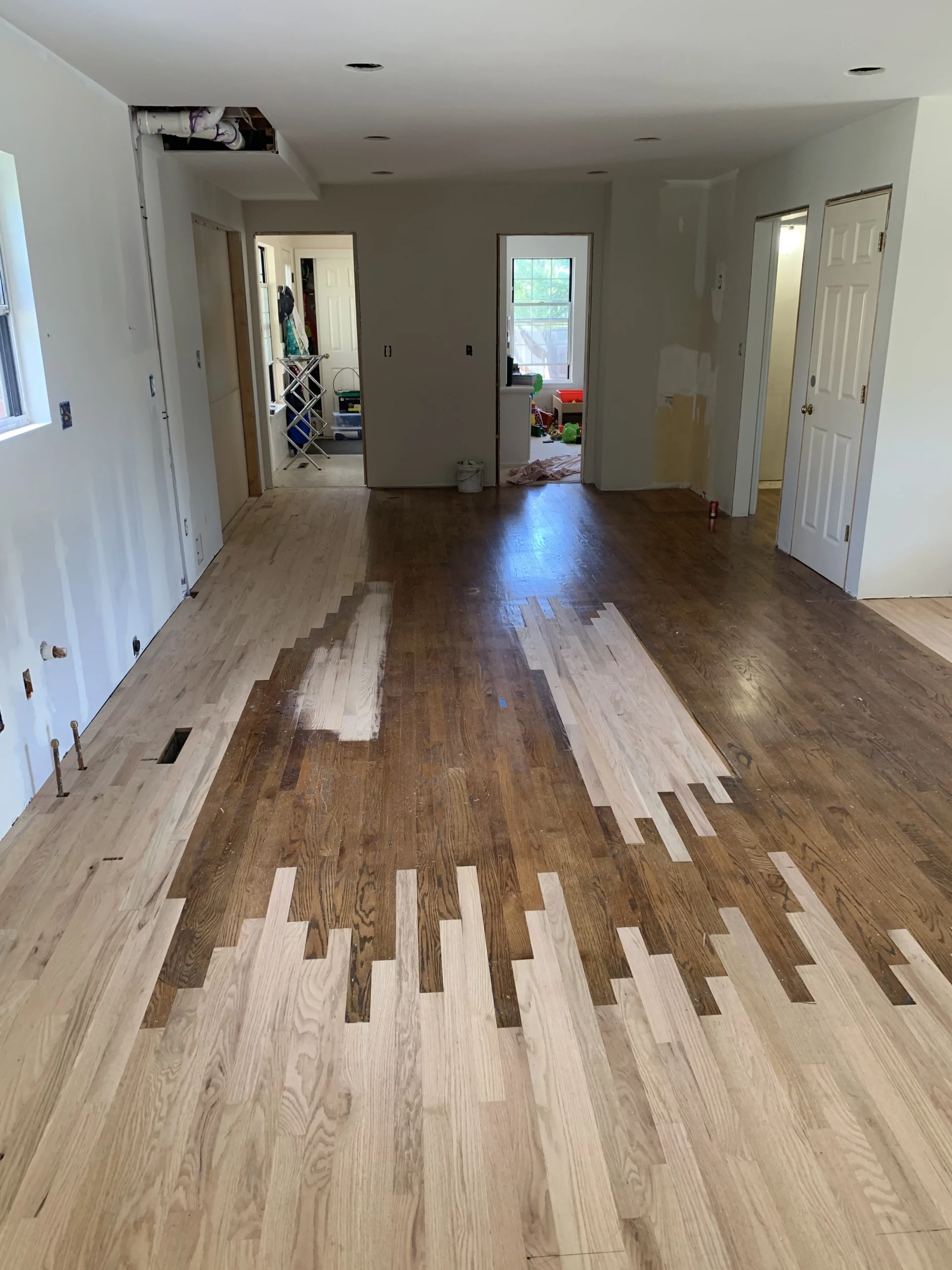Reliable Littleton Hardwood Floor Refinishing