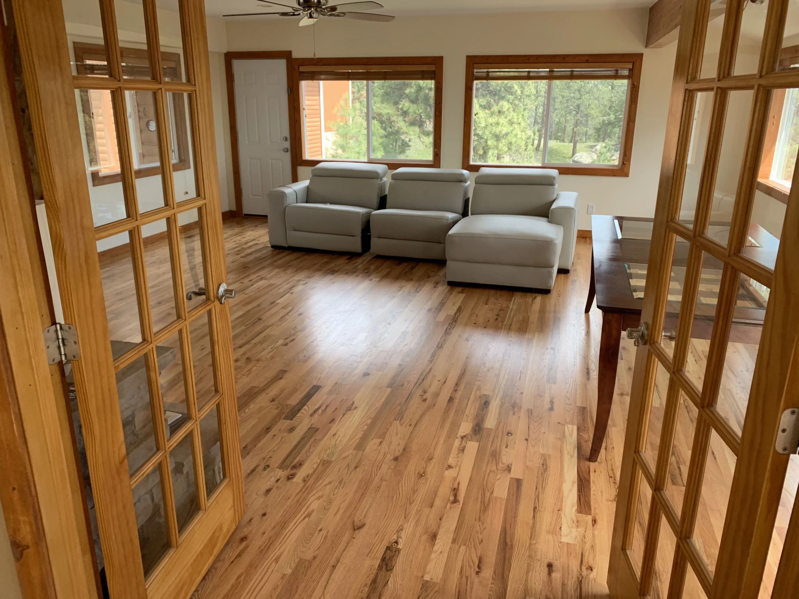 Why Refinishing Is Your Floor's Second Chance at Beauty